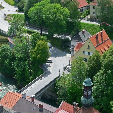 Hotel Alpin Murau Exterior foto