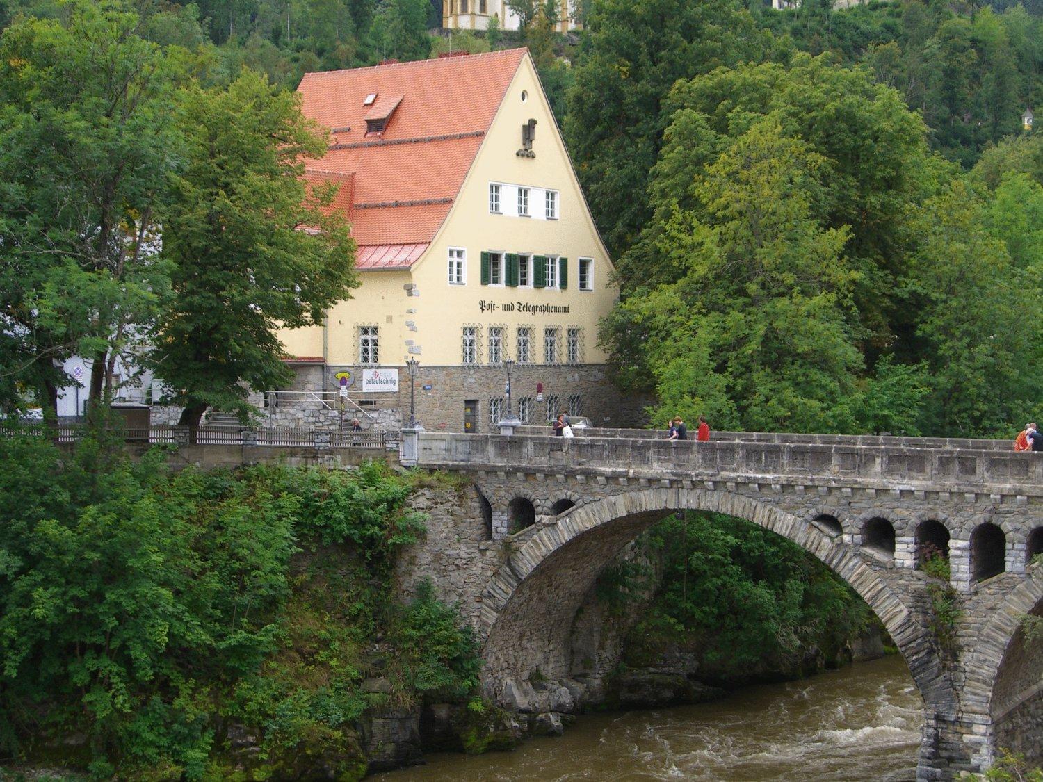 Hotel Alpin Murau Exterior foto