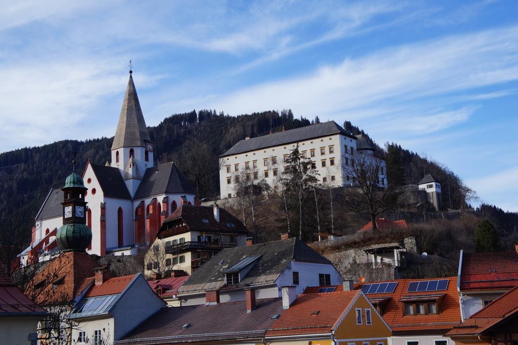 Hotel Alpin Murau Exterior foto